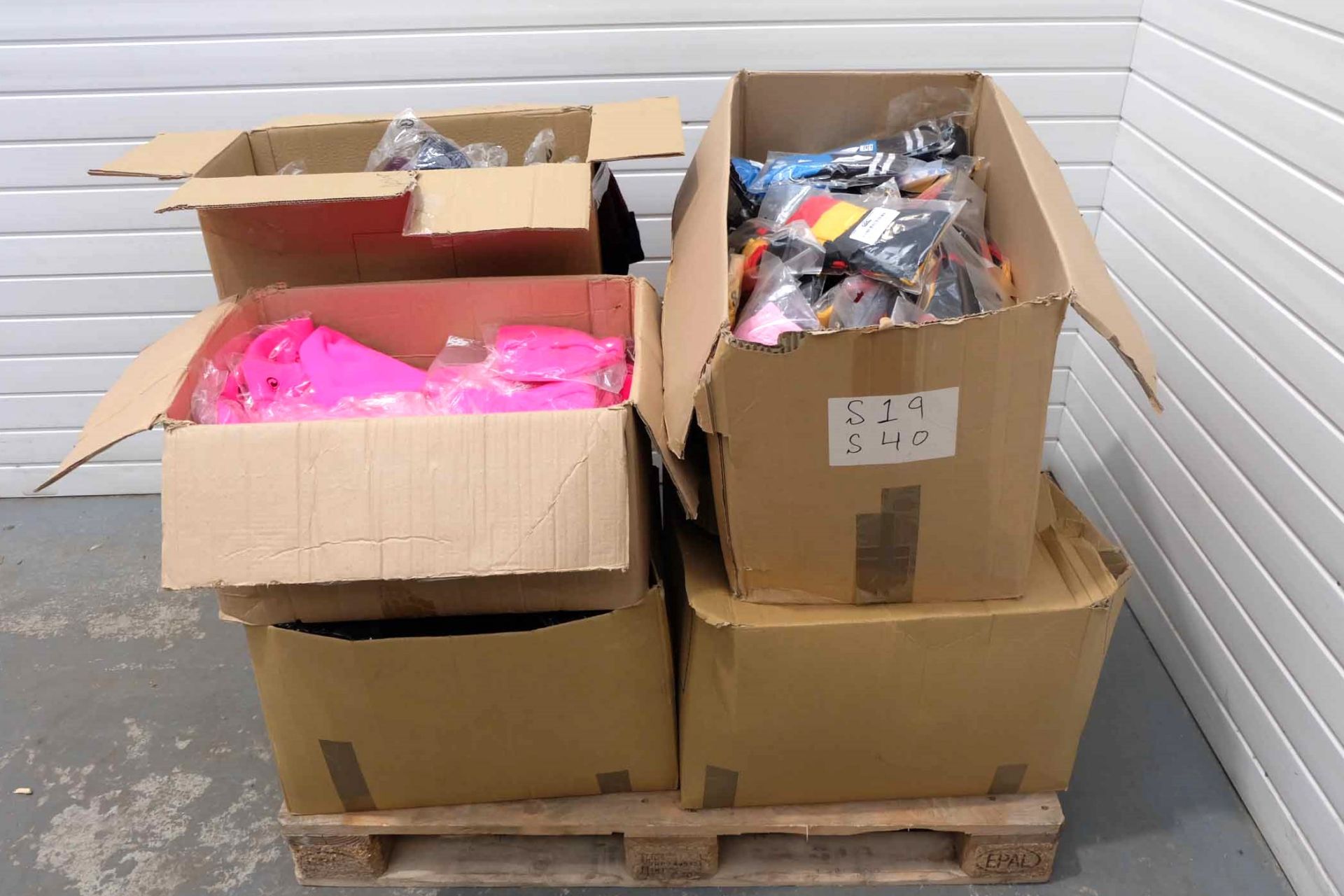 Quantity of Knitted Goods as Photographed. Includes Hats, Gloves & Socks.