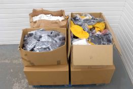 Quantity of Knitted Goods as Photographed. Includes Hats, Gloves & Socks.