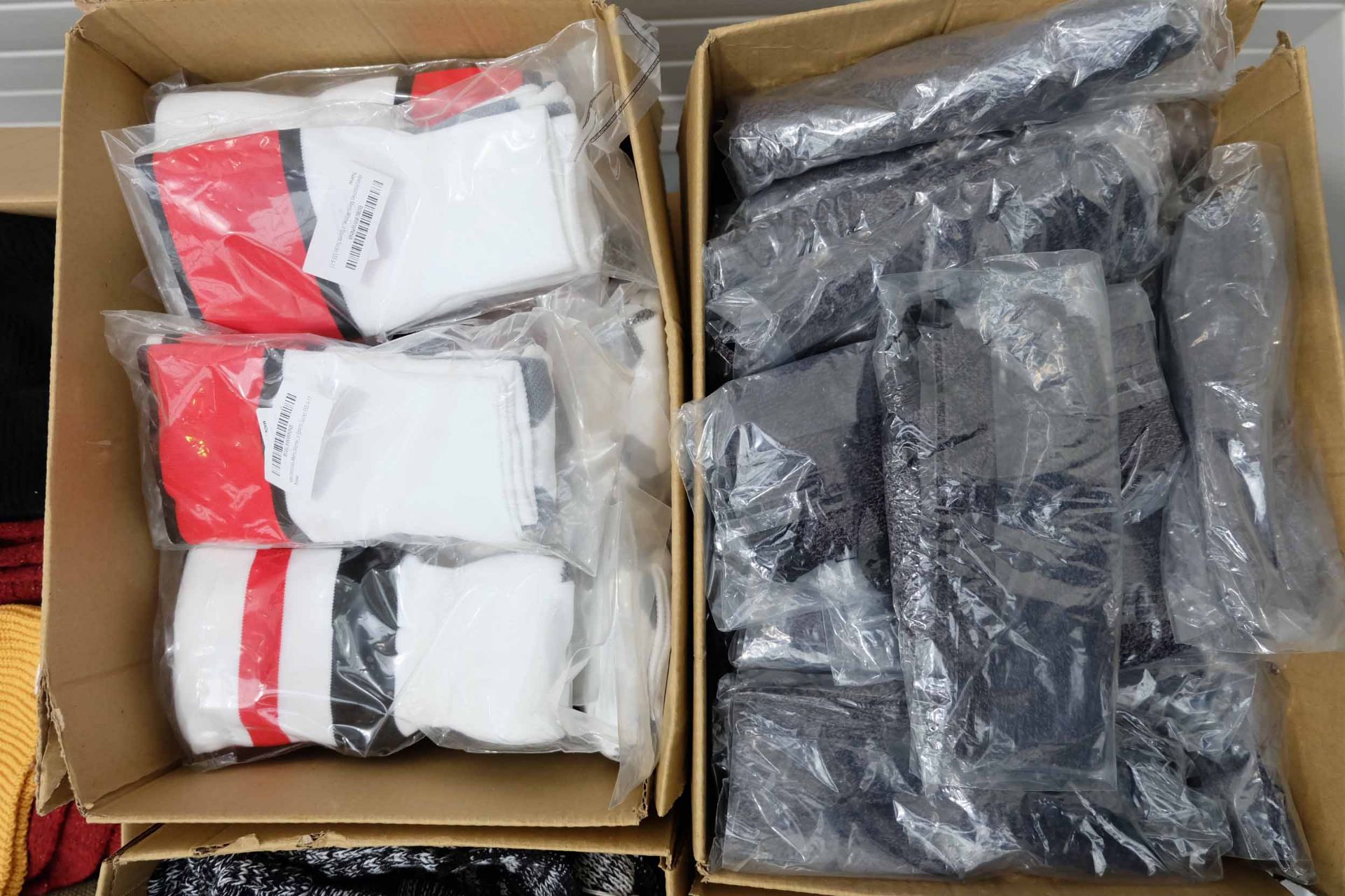 Quantity of Knitted Goods as Photographed. Includes Hats, Gloves, Socks, Scarfs etc. - Image 3 of 8