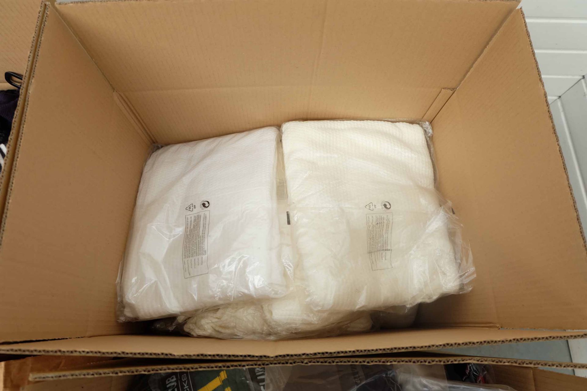 Quantity of Knitted Goods as Photographed. Includes Socks, Scarfs, Shawls & Hats. - Image 8 of 10