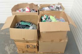 Quantity of Knitted Goods as Photographed. Includes Hats & Socks.