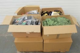 Quantity of Knitted Goods as Photographed. Includes Hats & Socks.