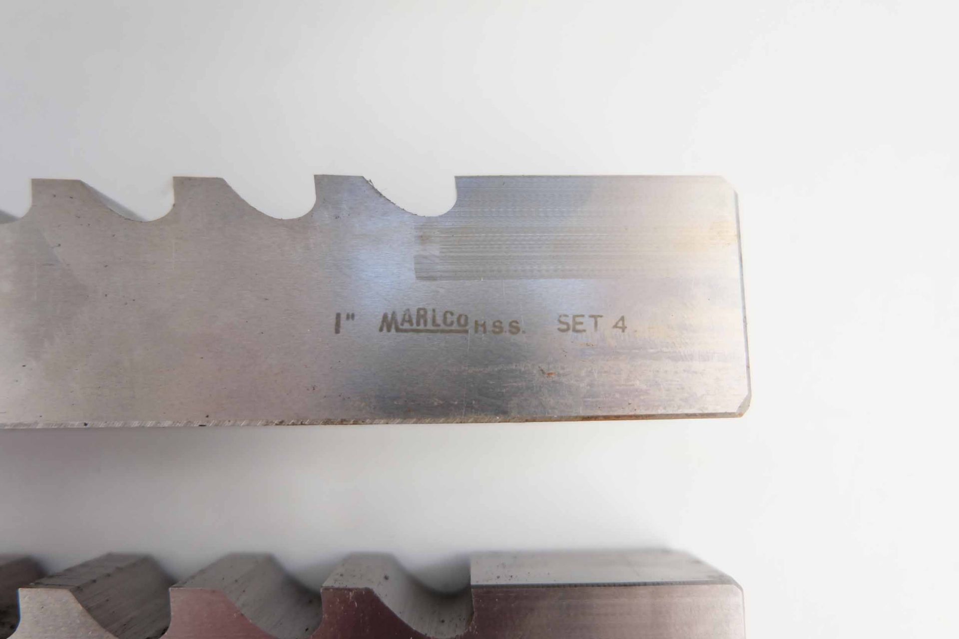 Marlco Broach Kit. Consisting of 7/8" & 1" Broaches. - Image 6 of 8