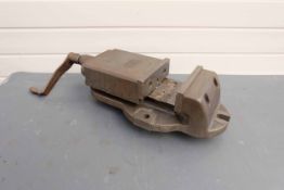 Jones & Shipman Machine Vice. Jaw Width 6