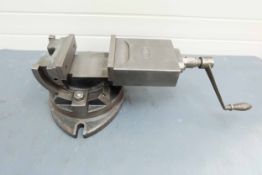 Abwood Tilting/Swivel Vice. 6 1/8