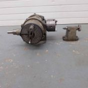 Hoffman Dividing Head With Tailstock. 5