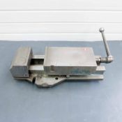 Hilma Machine Vice. Jaws 160mm x 52mm High. Max opening 300mm (Adjustable, 3 positions). 125mm Trave