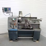 Colchester Master 2500 Centre Lathe. Swing Over Bed 13 1/4