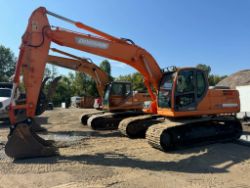 S&W Contractors of IL, Inc. Retirement Auction