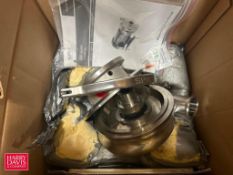 NEW SPX Centrifugal Pump, Model: 200 Series with NEW Baldor 5 HP 1,750 RPM Motor - Rigging Fee: $50