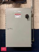 Variable-Frequency Drive with Enclosure - Rigging Fee: $250
