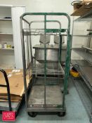 Bossie Carts - Rigging Fee: $50