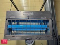 Gardner Bug Zapper - Rigging Fee: $300