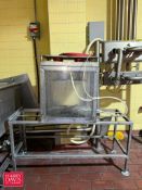 S/S Pail Lid Sealer - Rigging Fee: $500