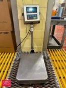 AND S/S Digital Scale, Model: HV-60KV-WP: 16