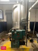 Ludell Ultra-Efficient Water Heater, Model: DCWH4500, S/N: J03996 - Rigging Fee: $4,000