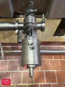 SPX 3-Way S/S Air Valve - Rigging Fee: $150