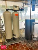 Clack 2-Tank Water Softener System with Digital Display - Rigging Fee: $550