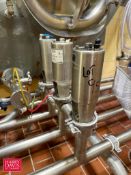 Alfa Laval 3-Valve Manifolds - Rigging Fee: $400