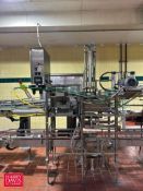 G.W. Haab S/S Caser with Allen-Bradley PanelView 300 HMI - Rigging Fee: $500