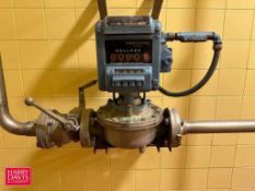 Neptune Auto-Step Register, Model: 432 - Rigging Fee: $350
