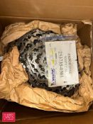 NEW Pair Tetra Pak Station Chain - Rigging Fee: $50