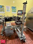 CTM Integration 360 Series Portable Labeler with HMI - Rigging Fee: $500