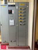 Eaton 600 Amp MCC with (7) Disconnects - Rigging Fee: $1,500