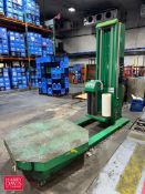 Highlight Dual Hydro Stretch Pallet Wrapper, Model: Synergy2 - Rigging Fee: $1,200