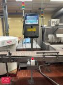 Videojet Ink Jet Printer, Model: 1620 - Rigging Fee: $250