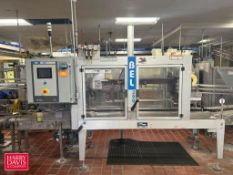 Wexxar Case Sealer, Model: BEL–290, S/N: 4664 - Rigging Fee: $500