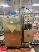 Dairy Conveyor S/S Case Stacker - Rigging Fee: $800