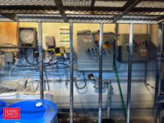 Section: Steel Case Washer with Pump and Platform - Rigging Fee: $3,500