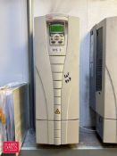 ABB 15 HP Variable-Frequency Drive - Rigging Fee: $100
