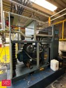 Atlas Copco Air Compressor, Model: GA75VSD (Parts Machine) - Rigging Fee: $3,000