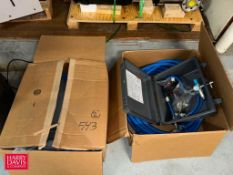 NEW Ecolab Foamer Stations - Rigging Fee: $50