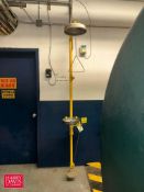 Bradley Eye Wash and Shower Station - Rigging Fee: $150