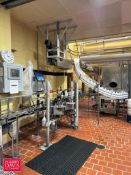 300'+ Gallon Jug Conveyor with Drive - Rigging Fee: $3,500