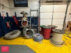 NEW Assorted Washdown and Suction/Discharge Hose - Rigging Fee: $50