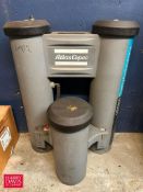 Atlas Copco Oil/Water Separator - Rigging Fee: $150