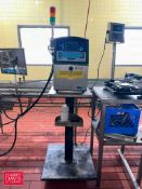 Videojet Ink Jet Printer, Model: 1620 - Rigging Fee: $80