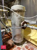 Filter Housing - Rigging Fee: $300