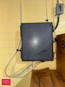 Shepard Brothers Sanitizing Foaming Station with Hose and Nozzle - Rigging Fee: $250