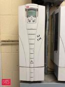 ABB 15 HP Variable-Frequency Drive - Rigging Fee: $100