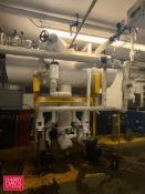 Ammonia Accumulator with (2) Pumps - Rigging Fee: $4,500