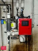 Hansen Auto Purger, Model: APPTC, S/N: 7230 - Rigging Fee: $250