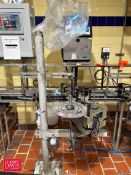 Versapply Labeler, Model: 9100L-40A - Rigging Fee: $250