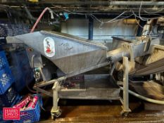 Python S/S Separator with Fristam Pump - Rigging Fee: $2,500