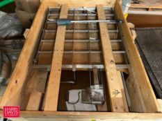 S/S Cheese HARP Cutter and Components - Rigging Fee: $100