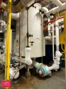 Ammonia Receiver - Rigging Fee: $4,000